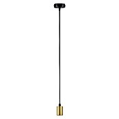 Paulmann Lámpara colgante WD Ravi (60 W, Ø x L: 8 x 150 cm, Oro, E27) | BAUHAUS