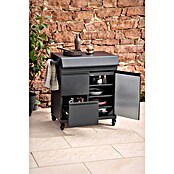 Kingstone Set predalov Cliff Big Basic  (Jeklo) | 8336 - Grillküchen | ICGA - Grillgeräte | ICG - Grillgeräte / Grillzubehör | IC - Freizeit im Garten | I - Stadtgarten | BAUHAUS