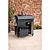 Kingstone Set predalov Cliff Big Basic  (Jeklo) | 8336 - Grillküchen | ICGA - Grillgeräte | ICG - Grillgeräte / Grillzubehör | IC - Freizeit im Garten | I - Stadtgarten | BAUHAUS