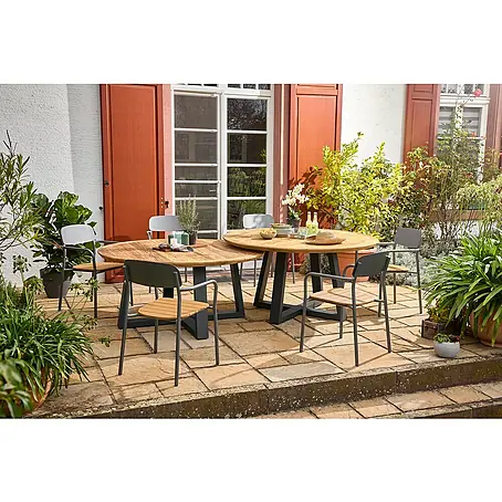 Sunfun  Gartenmöbel-Set Gastro