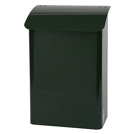 Proregal  Wandbriefkasten feuergeprüft aus Metall
