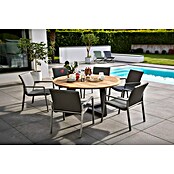 Sunfun Lumar Lounge stol  (Do x Š x V: 64 x 78,5 x 67 cm, Antracit) | 8303 - Loungeset | ICAE - Sommermöbel Loungemöbel | ICA - Sommermöbel | IC - Freizeit im Garten | I - Stadtgarten | BAUHAUS