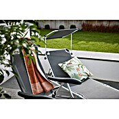 Madison Outdoor-Kissen (50 x 50 cm, Grasse Green, Baumwoll-Polyester-Mischgewebe) | BAUHAUS