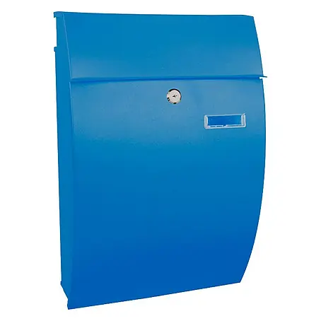 Proregal  Wandbriefkasten Geronan mit Namensschild