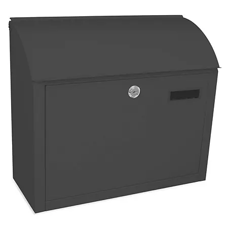 Proregal  Wandbriefkasten Denian mit Namensschild