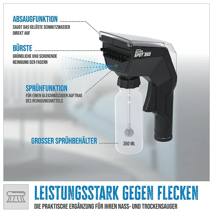 Güde G 17000 Nass- und Trockensauger GNTS 12L, Blau, Silver mit Sauschlauch 1200 Watt Beutel 12 Liter: Tests, Infos & Preisvergleich