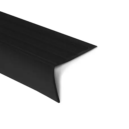 Floordirekt  Treppenkantenprofil Michigan 120 cm Schwarz
