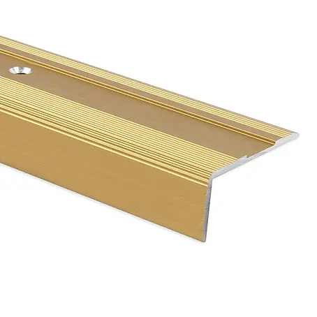 Floordirekt  Treppenkantenprofil Glory 100 cm Gold