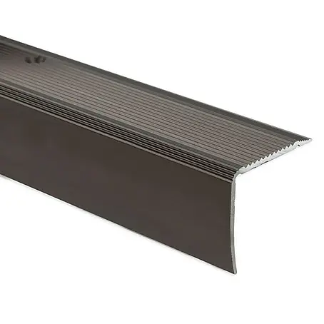 Floordirekt  Treppenkantenprofil Integral 134 x 3 x 3,5 cm Bronze