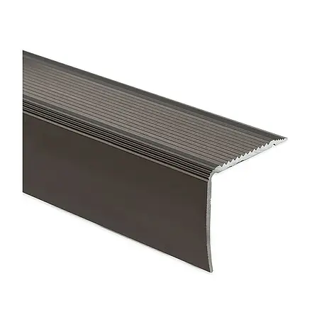 Floordirekt  Treppenkantenprofil Integral 90 x 3 x 2 cm Bronze
