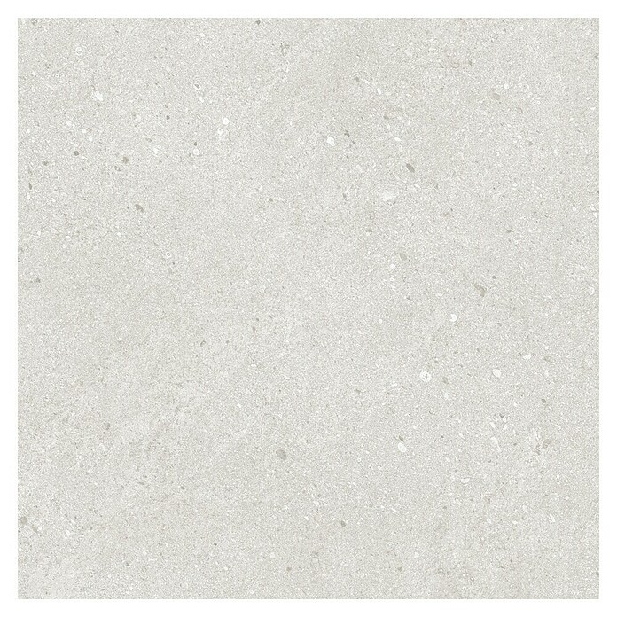 Pavimento porcelánico Balance (90 x 90 cm, Blanco, Mate) | BAUHAUS