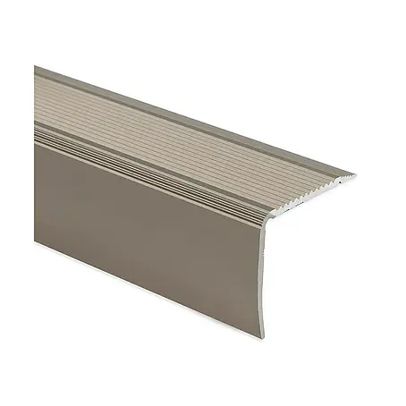 Floordirekt  Treppenkantenprofil Integral 100 x 3 x 2 cm Champagner