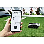 Ecovacs Goat Robotmaaier O1200 LiDAR Pro (1.200 m², Snijbreedte: 22 cm, Lasernavigatie, LiDAR) | BAUHAUS