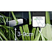 Ecovacs Goat Robotska kosilnica GOAT A3000 LiDAR Pro  (3.000 m², Širina reza: 33 cm, Laserska navigacija, LiDAR) | 7261 - Mähroboter | IAEA - Rasenmäher | IAE - Gartenmotorgeräte | IA - Gartenhartware | I - Stadtgarten | BAUHAUS