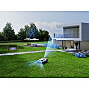 Ecovacs Goat Robotska kosilnica GOAT A3000 LiDAR Pro  (3.000 m², Širina reza: 33 cm, Laserska navigacija, LiDAR) | 7261 - Mähroboter | IAEA - Rasenmäher | IAE - Gartenmotorgeräte | IA - Gartenhartware | I - Stadtgarten | BAUHAUS