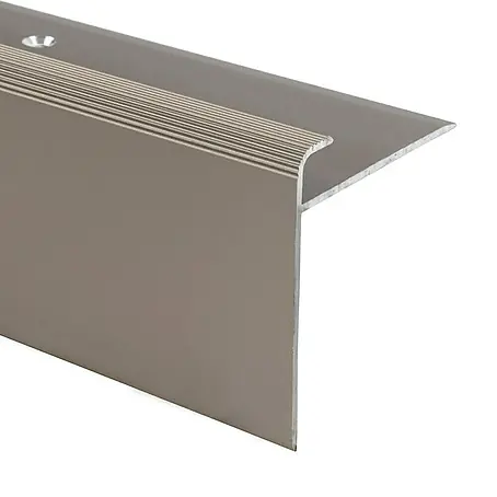 Floordirekt  Treppenkantenprofil Safety 100 cm Bronze Dunkel