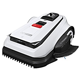 Ecovacs Goat Robot cortacésped A1600 LiDAR Pro (1.600 m², Ancho de corte: 33 cm, Navegación por láser, LiDAR)