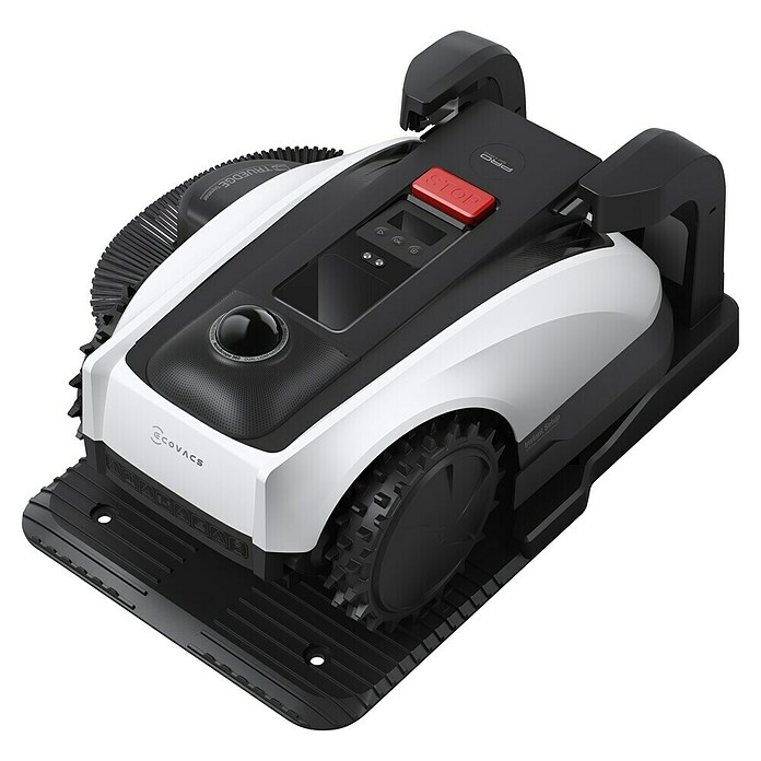 Ecovacs Goat Robotmaaier O1200 LiDAR Pro (1.200 m², Snijbreedte: 22 cm, Lasernavigatie, LiDAR) | BAUHAUS
