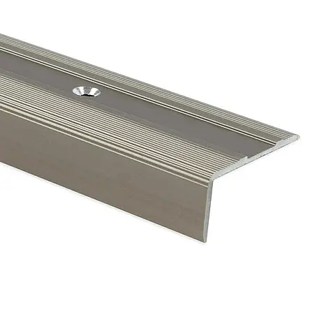 Floordirekt  Treppenkantenprofil Glory 100 cm Bronze Hell
