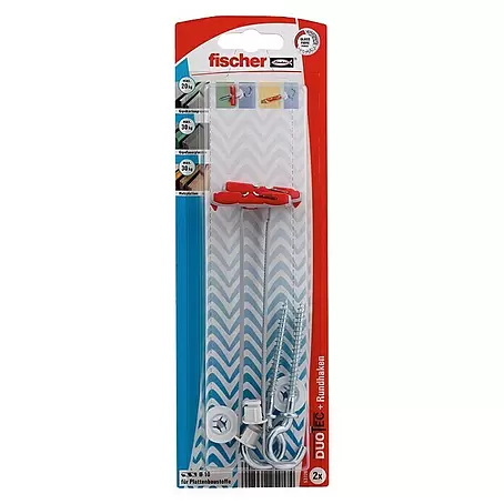 Fischer  Kippdübel-Set Duotec