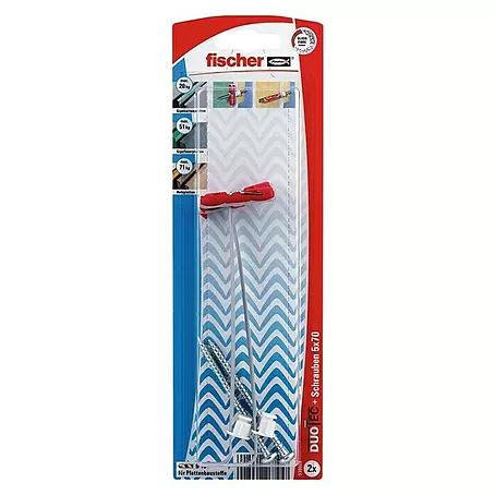 Fischer  Kippdübel-Set Duotec