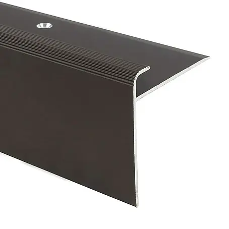 Floordirekt  Treppenkantenprofil Safety 90 cm Bronze Hell