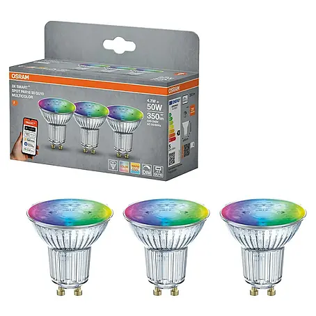 Osram Smart+ Smart-LED-Lampe matter