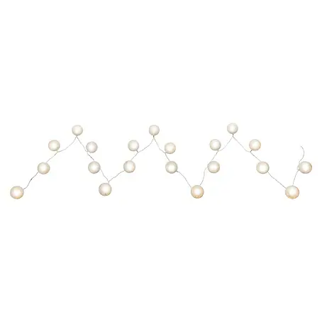 Globo  Guirnalda luminosa LED Venuto