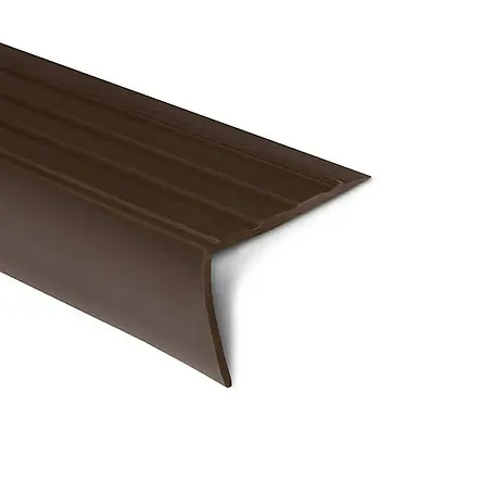Floordirekt  Treppenkantenprofil Toronto 120 cm Braun