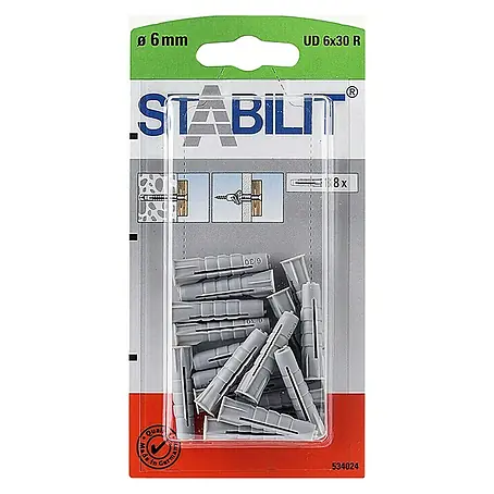 Stabilit  Universal-Kragendübel