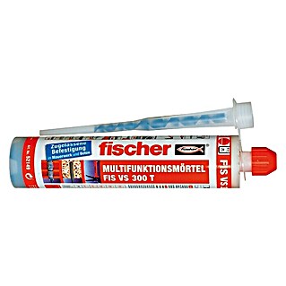 Fischer Verbundmörtel FIS VS 300 TK (300 ml, Hellgrau)