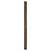 CanDo Roomdivider Top/Bodem professional 90º Walnoot (100 x 6,5 x 5,7 cm) | BAUHAUS