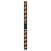 CanDo Roomdivider Top/Bodem professional 45º Walnoot (100 x 6,5 x 5,7 cm) | BAUHAUS