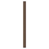 CanDo Roomdivider Top/Bodem professional 45º Walnoot (100 x 6,5 x 5,7 cm) | BAUHAUS