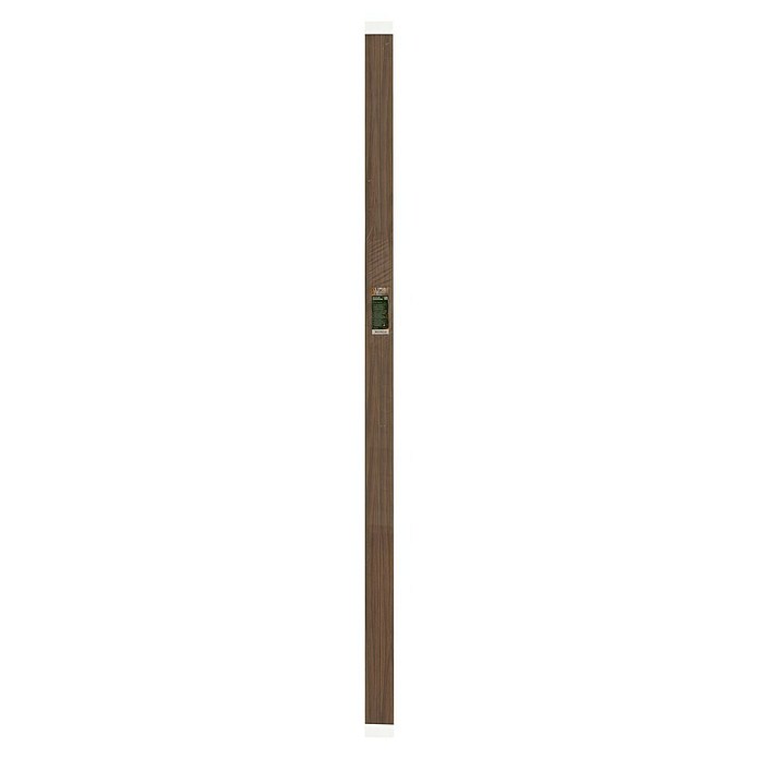 CanDo Roomdivider Spijl Walnoot (Walnoot, 270 x 10 x 5,7 cm) | BAUHAUS