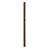 CanDo Roomdivider Spijl Walnoot (Walnoot, 270 x 10 x 5,7 cm) | BAUHAUS