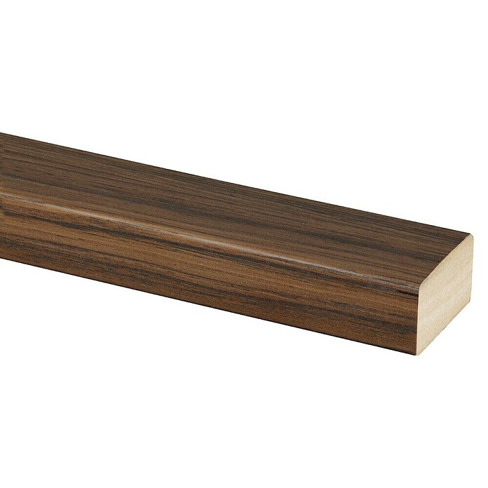 CanDo Roomdivider Spijl Walnoot (Walnoot, 270 x 10 x 5,7 cm) | BAUHAUS