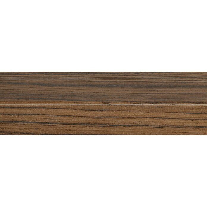 CanDo Roomdivider Spijl Walnoot (Walnoot, 270 x 10 x 5,7 cm) | BAUHAUS
