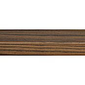 CanDo Roomdivider Spijl Walnoot (Walnoot, 270 x 10 x 5,7 cm) | BAUHAUS