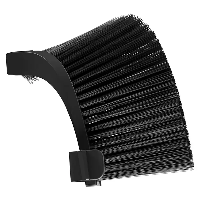 Ecovacs Goat Bürsten-Set für Rasenmäher Trimmer Brush GKT010003 - Alle Modelle der GOAT LiDAR PRO Serie - Ein genauer Blick auf eine Staubbürste. Eine Bürste zur Reinigung von schwer zugänglichen Bereichen wie Heizkörpern.