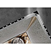 Wandpaneel Wall In Titanium (280 x 2,78 x 2,78 cm, Titanium, Dikte: 27,8 mm) | BAUHAUS