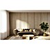 Wandpaneel Decowall Afwerkingslat Advanced Natuur Eiken 