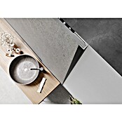 Wandpaneel Wall End Black Matt (280 x 1,98 x 0,72 cm, Matt Zwart, Dikte: 7,2 mm) | BAUHAUS