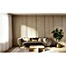 Wandpaneel Decowall Afwerkingslat Elements Acoustic Naturel Eiken 