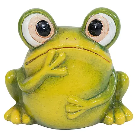 Dekofigur Froggy