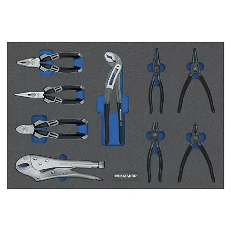 Matador Tool System Zangen-Set