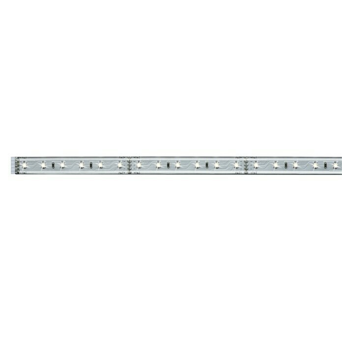 Paulmann Led-strip (1 m, Daglicht wit, 6 W, Toepassingsgebied: Vochtige ruimte)