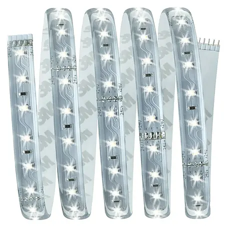 Paulmann MaxLED 500 LED-Band Basisset beschichtet
