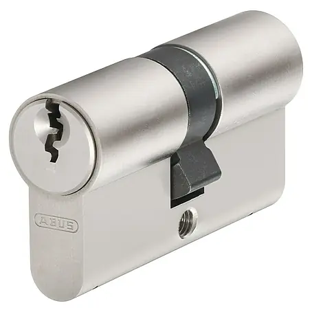 Abus  Profilzylinder E30NP 30/50 B/SB