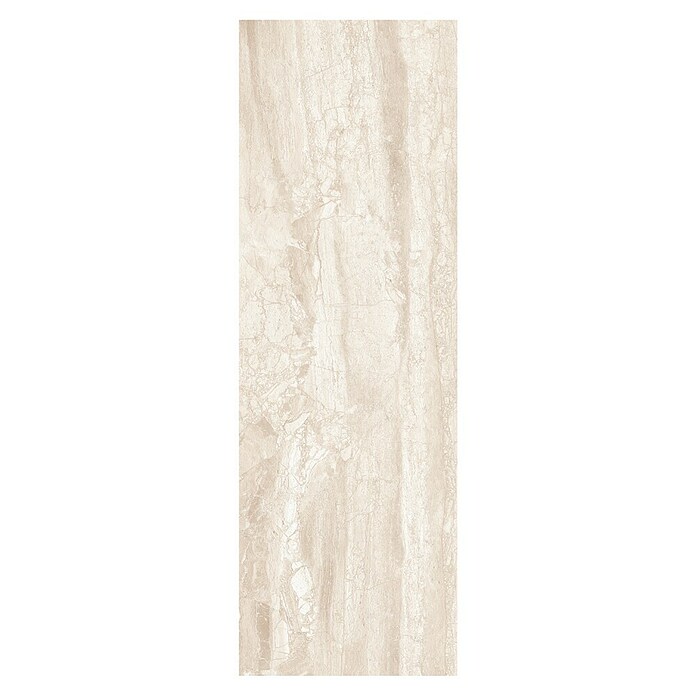 Revestimiento de pared Lumia (30 x 90 cm, Crema, Rectificado) | BAUHAUS